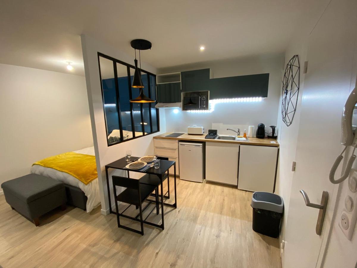 Le Standing - Au Coeur D'Agen - Self Checkin - Wifi - Netflix - Smart Tv - Luqs Fr Apartment Exterior photo